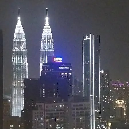 Agile Luxury Suite At Trx Kuala Lampur